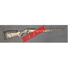 Ruger American .22 WMR 18" Barrel Bolt Action Rifle Used Ruger American .22 WMR 18" Barrel Bolt Action Rifle Used